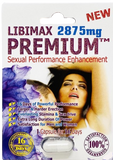 New Premium 2875 mg Sexual Performance Enhancement for Men 1 Pill
