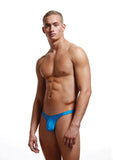 Low Rise Thong - Small/medium - Blue