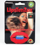 LipsTenZen 2250mg Triple Maximum Genuine Natural Enhancement Pill