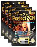 PerfectZen Black 5000 Sexual Enhancement Pill