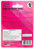 Pink Wise Moneky Extra Strength Female Enhancer Pill