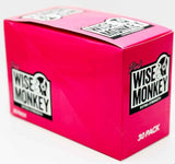 Pink Wise Moneky Extra Strength Female Enhancer Pill