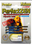 PerfectZEN Platinum 11000 Sexual Enhancement Pill