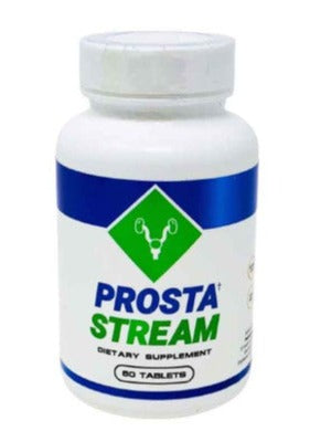 Prosta Stream Dietary Supplement 60 Pills Bottle