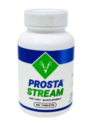 Prosta Stream Dietary Supplement 60 Pills Bottle