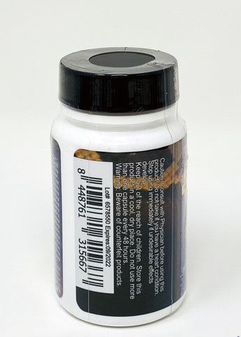 Python 4K 6ct Male Performance Supplement Bottle Pill