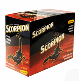 Scorpion 41000mg Natural Formula Male Enhancement Blue Pill