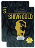 Shiva Gold Male Enhancement Energy Supplement Pill