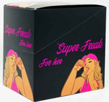 Super Freak For Her 3000mg Sensual Enhancement Pill