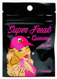 Super Freak Gummy For Her Sensual Enhancement 2 Gummies Pack