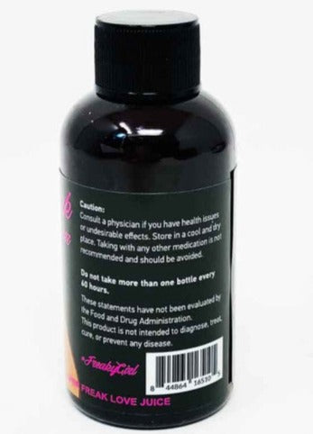 Super Freak Shot For Her Sensual Enhancement Liquid
