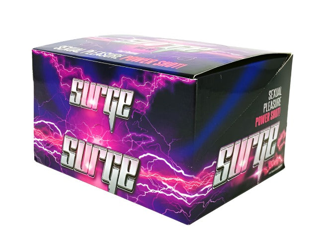 Surge Shot Her Sexual Pleasure Power Enhancement 2oz