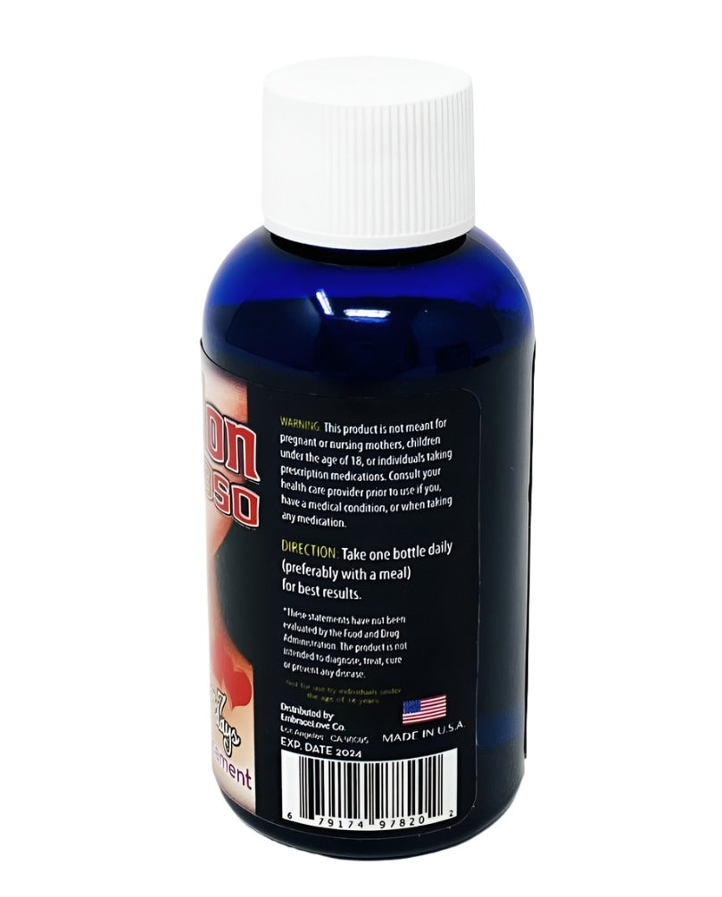Temptation Shot 1950 Shot For Her Libido Natural Enhancement 2oz Liquid