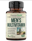 Vimerson Health Men's Multivitamin Complex 60 Vegetarian Capsules