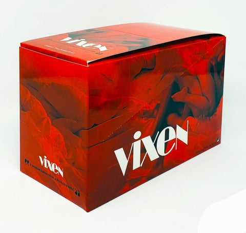 Vixen Female Sensual Enhancement 3500mg Red Pill