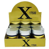 X Gold 17500 Male Sexual Enhancement 6 Pill Bottle