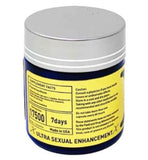 X Gold 17500 Male Sexual Enhancement 6 Pill Bottle