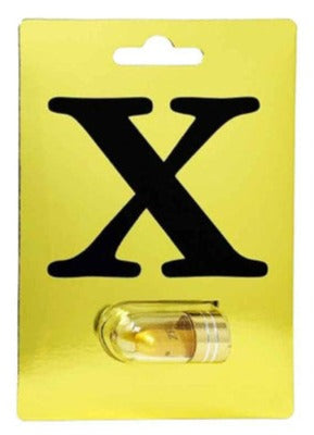 X Gold 17500 Male Sexual Performance Enhancement Pill