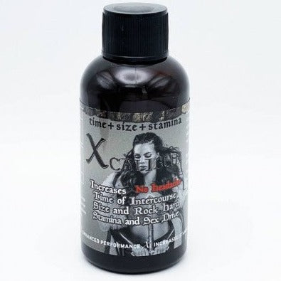 Xcalibur Shot 11000mg 2 Fl Oz Male Enhancement