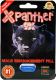 XPanther 9X Triple Maximum Sexual Enhancer Pill