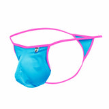 Magic Pouch Thong Turquoise S/M