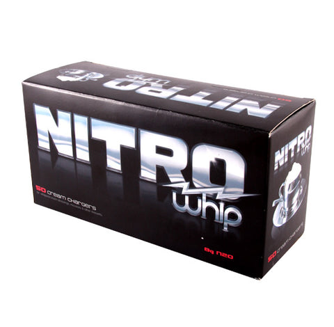 Nitro Whip (50Pk)