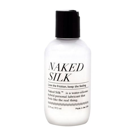 Naked Silk 3.3 oz.