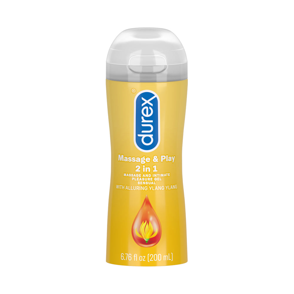 Durex Massage & Play Sensual