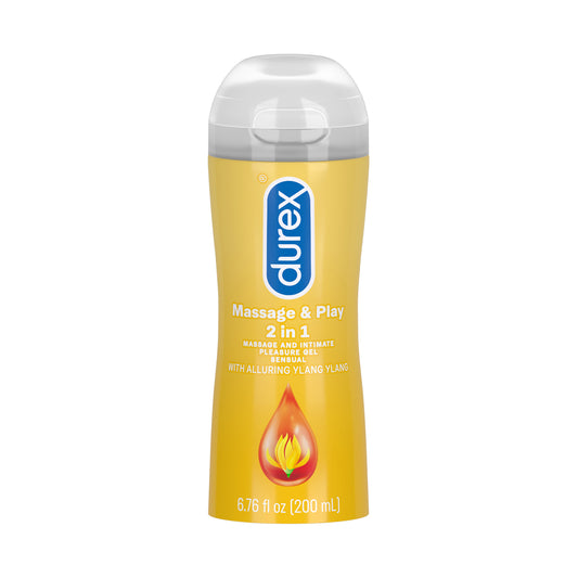 Durex Massage & Play Sensual