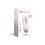 Love To Love Hear Me Baby Pink