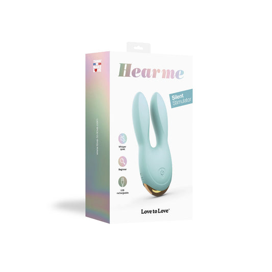Love To Love Hear Me Enjoy-Mint
