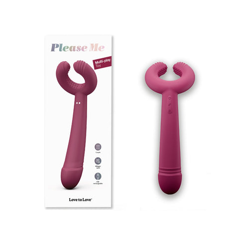 Love To Love Please Me Plum Star