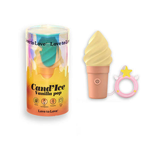 Love To Love Candice Vanilla Pop