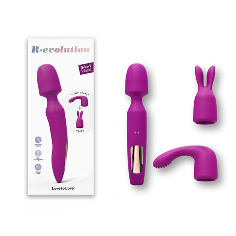 Love To Love R-evolution Sweet Orchid