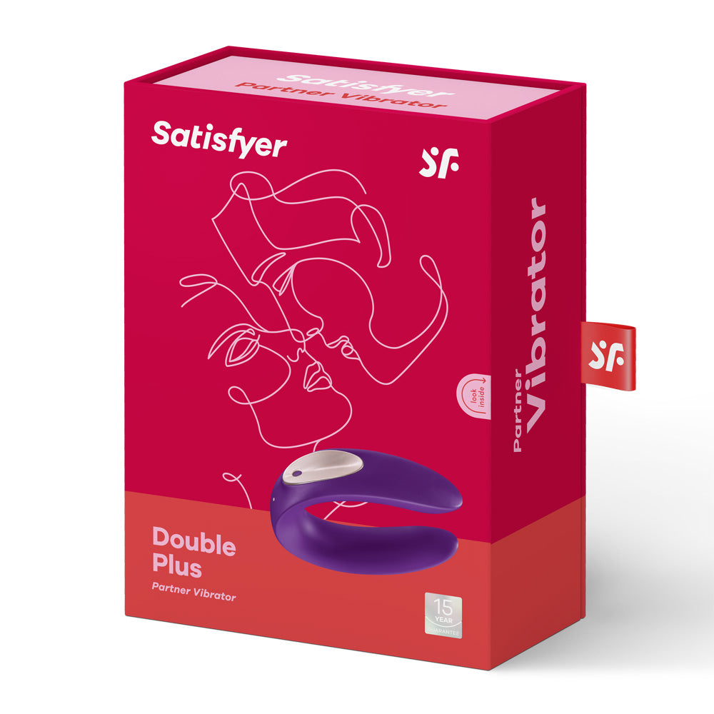 Satisfyer Double Plus