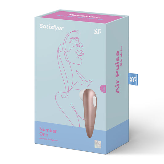 Satisfyer Number One