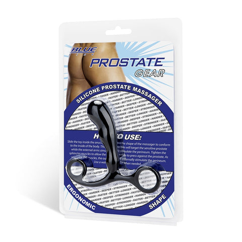 Silicone Prostate Massager