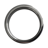 Stainless Steel Plain Cock Ring 15 mm Thick