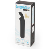 Happy Rabbit Rechargeable Bullet Black
