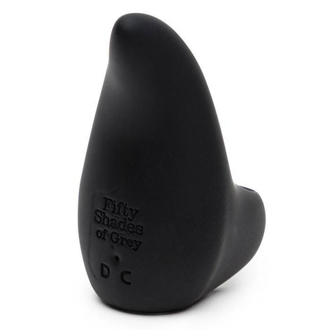 Fifty Shades Of Grey Sensation Rechargeable Finger Vibrator