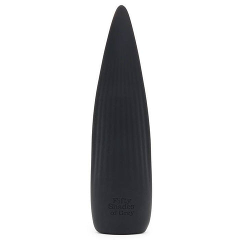 Fifty Shades Of Grey Sensation Rechargeable Flickering Tongue Vibrator