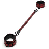 Fifty Shades Of Grey Sweet Anticipation Spreader Bar With Cuffs