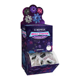 Mega Stretch Silicone Pleasure Rings 72CT Bowl Colorful