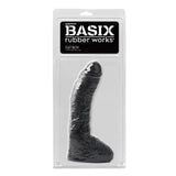 Basix Rubber Works Fat Boy Black