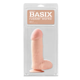 Basix Rubber Works Big 7 with Suction Cup Flesh
