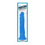 Neon Silicone Wall Banger Blue
