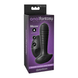 Anal Fantasy Elite Collection Remote Control Anal Teaser Black