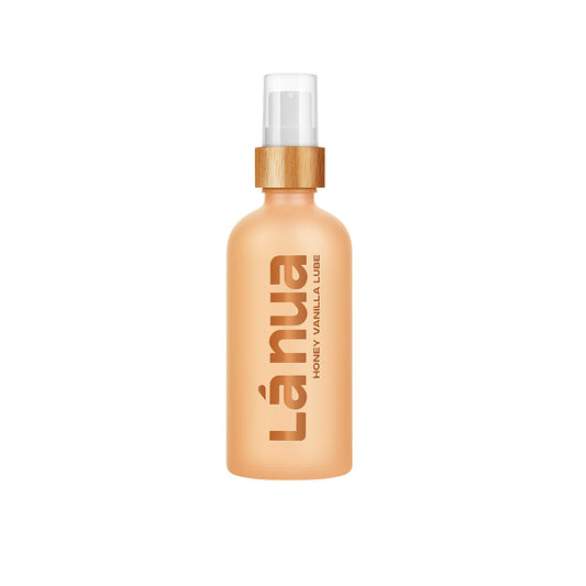 Honey Vanilla Water Based Lubricant 3.4 oz