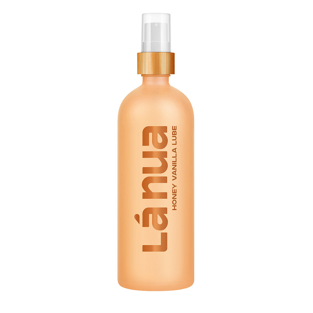 Honey Vanilla Water Based Lubricant 6.8 oz