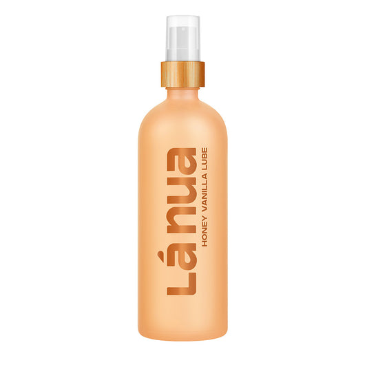 Honey Vanilla Water Based Lubricant 6.8 oz